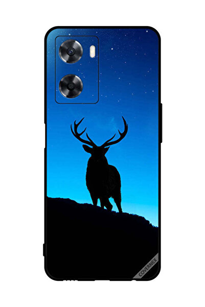 Covernex غطاء حماية لهاتف Oppo A57s - غزال