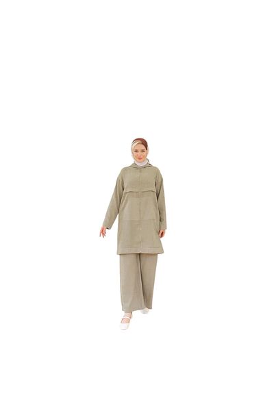 Armine Double Suit with Trousers 24Yt638