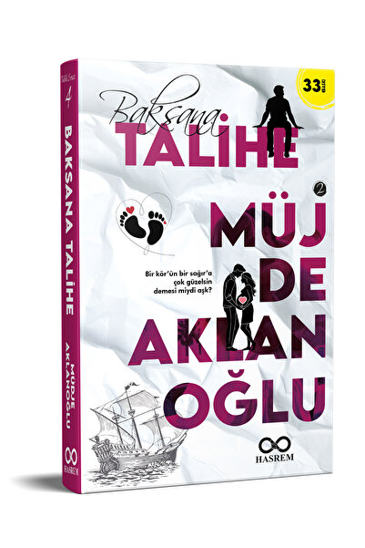 Hasrem Yayınları Baksana Talihe 2 - Müjde Aklanoğlu