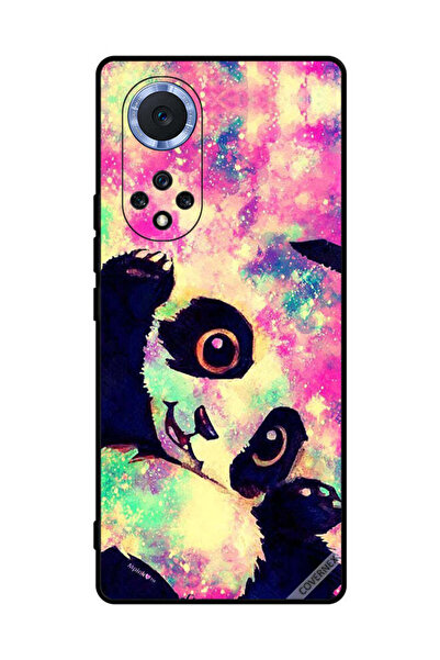 Covernex غطاء حماية لهاتف Honor 50 Pro برسومات باندا