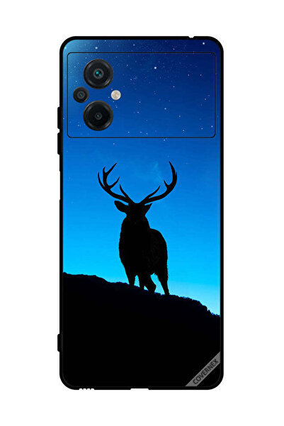 Covernex غطاء حماية لهاتف شاومي بوكو M5 4G - غزال