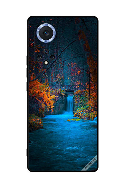 Covernex غطاء حماية لهاتف Honor 50 Pro Waterfall