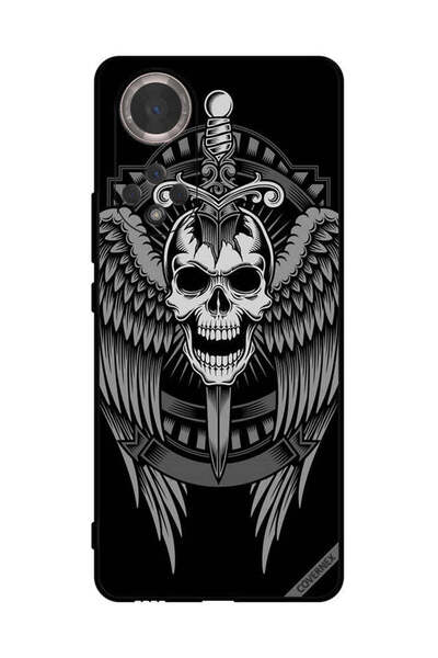 Covernex غطاء حماية لهاتف Honor 50 رسم أجنحة نسر