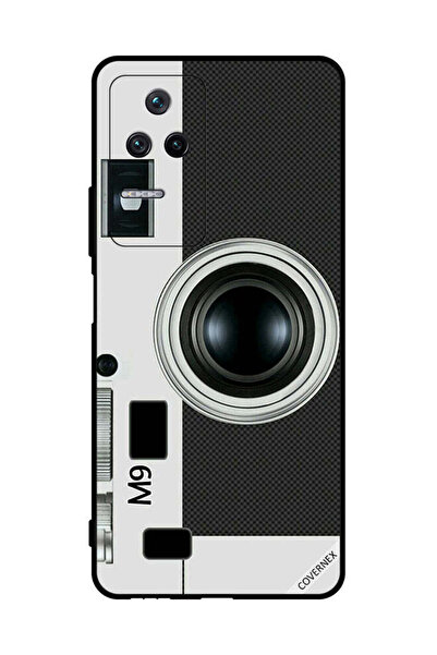 Covernex غطاء حماية لكاميرا هاتف Xiaomi Poco F4 5G