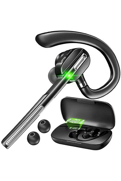 Renew Force Wireless Bluetooth Headset, Force Business, Handsfree Type, Bluetooth 5.1, Ergonomic Design