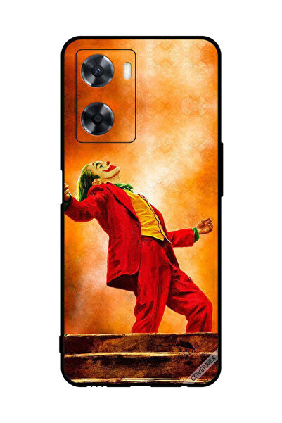 Covernex غطاء حماية لهاتف Oppo A57s - جوكر - اشعر بالرقص