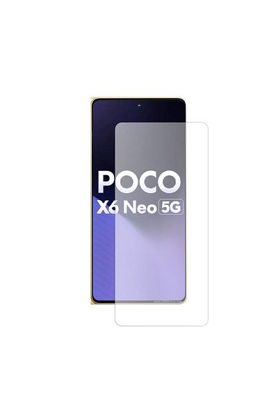 Fabrica De Folii Screen Protector for Xiaomi Poco X6 Neo