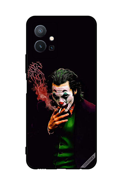 Covernex غطاء حماية لهاتف vivo T1 5G Smoke Ha-ha...