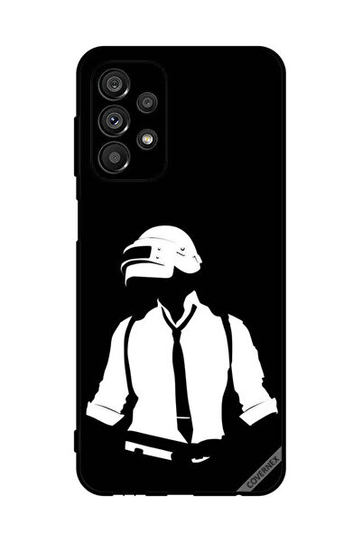 Covernex غطاء حماية لهاتف سامسونج جالاكسي A23 5G ببجي