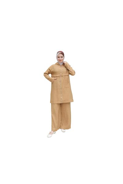 Armine Double Suit with Trousers 24Yt638