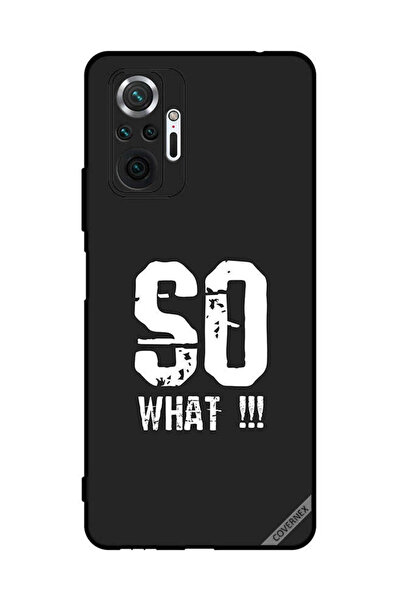 Covernex غطاء حماية لهاتف شاومي ريدمي نوت 10 برو، ماذا؟