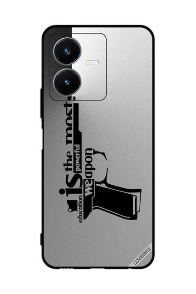 Covernex Protective Case Cover For Vivo Y22s Education Is The Most Powerful W...
