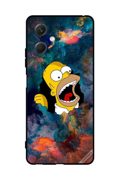 Covernex غطاء حماية لهاتف شاومي ريدمي نوت 12 سيمبسون