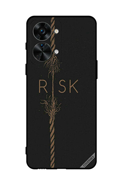 Covernex غطاء حماية لهاتف OnePlus NORD 2T Risk