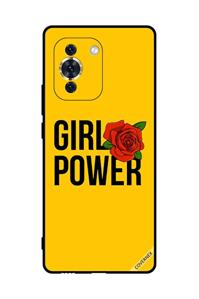 Covernex غطاء حماية لهاتف هواوي نوفا 10 - قوة الفتاة