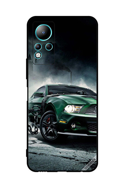 Covernex غطاء حماية لهاتف إنفينيكس نوت 11 شيلبي