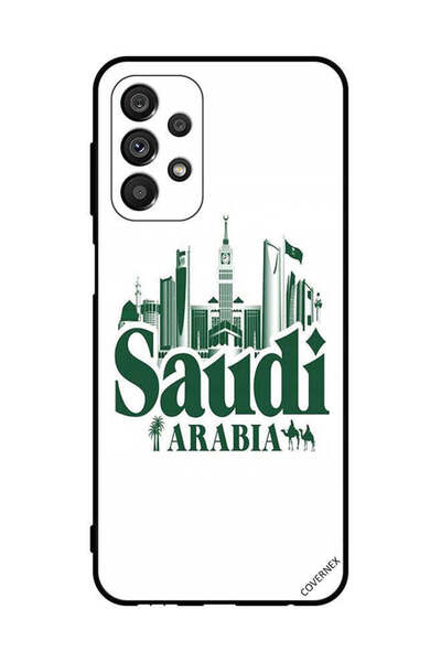 Covernex غطاء حماية لهاتف سامسونج جالاكسي A23 5G - عمل فني من المملكة العربية...