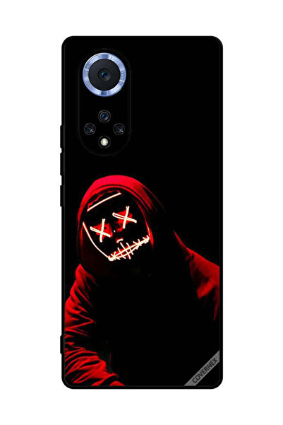 Covernex غطاء حماية لهاتف Honor 50 Pro قناع الهالوين