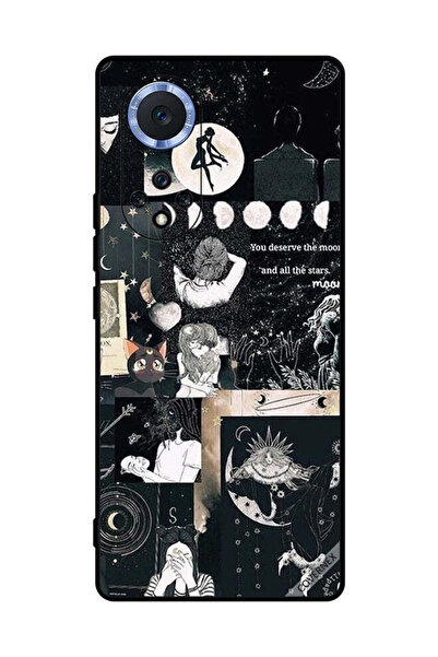 Covernex غطاء حماية لهاتف Honor 50 Pro - خلفيات خيالية