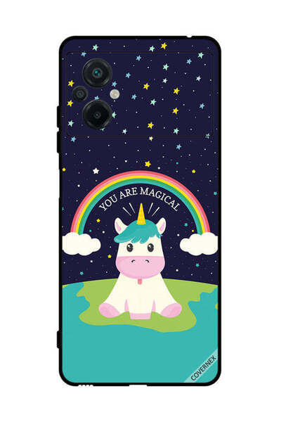 Covernex غطاء حماية لهاتف شاومي بوكو M5 4G يونيكورن السحري