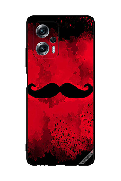 Covernex غطاء حماية لهاتف Xiaomi Poco X4 GT شارب غاضب