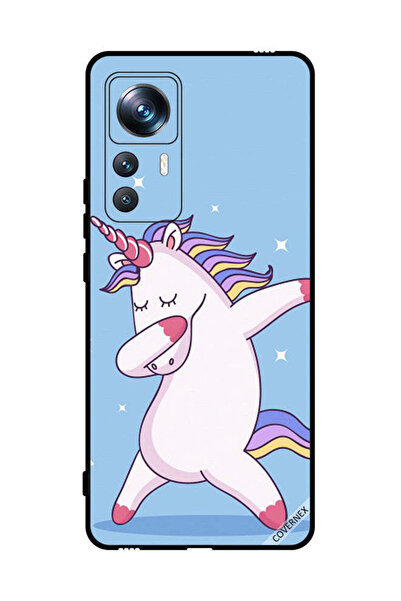 Covernex غطاء حماية لهاتف شاومي 12T برو يونيكورن داب