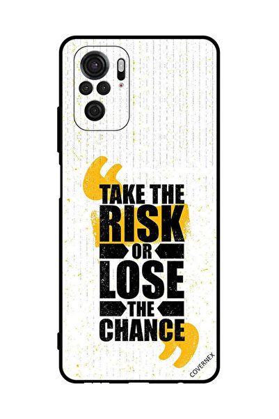 Covernex غطاء حماية لهاتف شاومي ريدمي نوت 10 4 جي - خاطر