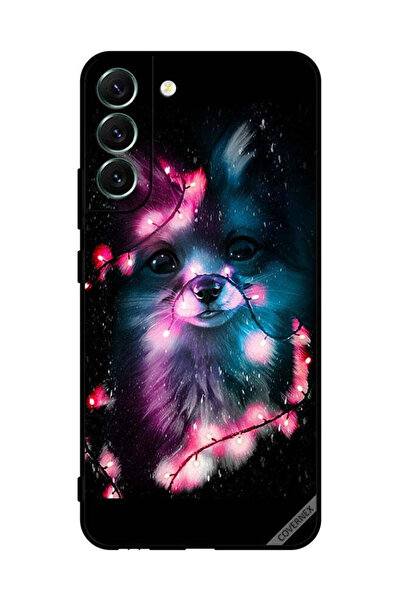 Covernex غطاء حماية لهاتف سامسونج S22+ 5G لايتن بيبي وولف