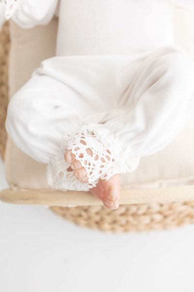 Bebewini 100% Cotton Overalls and Hat