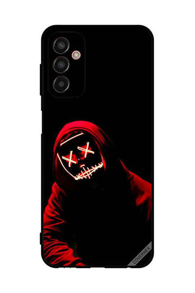 Covernex غطاء حماية لهاتف سامسونج جالاكسي M13 قناع الهالوين