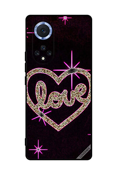 Covernex غطاء حماية لهاتف Honor 50 Pro Love Heart