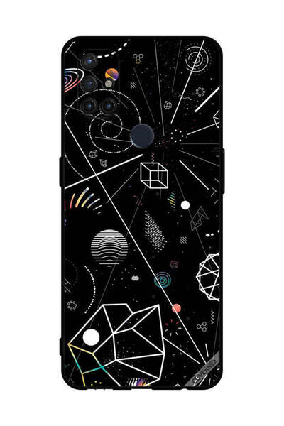 Covernex غطاء حماية لهاتف OnePlus Nord N10 5G بخلفية رياضية جمالية