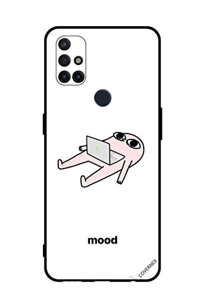 Covernex غطاء حماية لهاتف OnePlus Nord N10 5G برسومات فنية