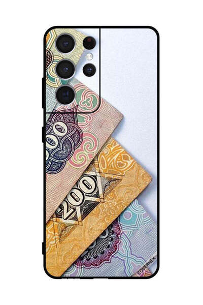 Covernex Protective Case Cover For Sumsung S21 Ultra 5G Riyals