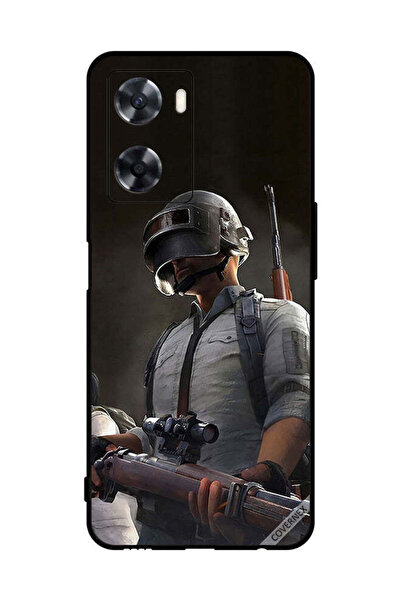 Covernex غطاء حماية لهاتف Oppo A57s لاعب ببجي