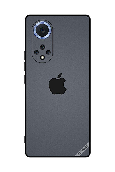 Covernex غطاء حماية لهاتف Honor 50 Pro بشعار Apple
