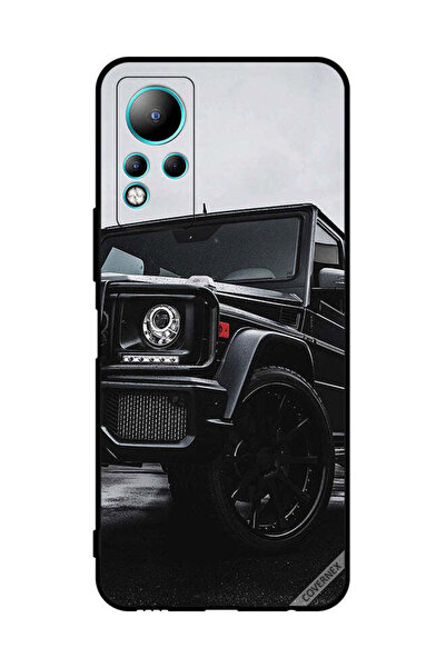 Covernex غطاء حماية لهاتف Infinix Note 11 Jeep
