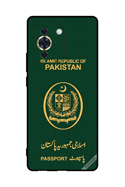 Covernex غطاء حماية لهاتف هواوي نوفا 10 - جواز سفر باكستاني