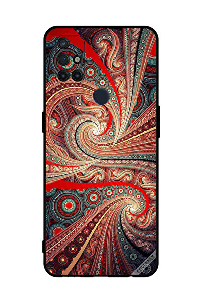 Covernex غطاء حماية لهاتف OnePlus Nord N10 5G بنمط متموج