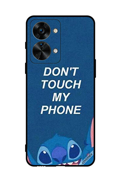 Covernex غطاء حماية لهاتف OnePlus NORD 2T - لا تلمس هاتفي