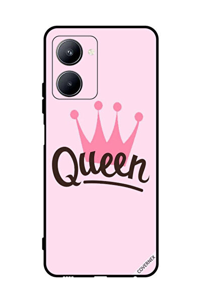 Covernex غطاء حماية لهاتف Realme C33 Queen