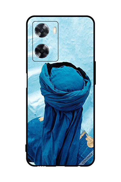 Covernex غطاء حماية لهاتف Oppo A77 4G - الطراز العربي