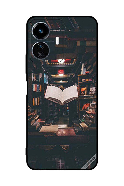 Covernex غطاء حماية لهاتف vivo Y77 Library