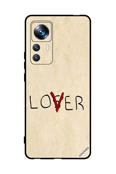 Covernex غطاء حماية لهاتف Xiaomi 12T Pro - عاشق أم خاسر