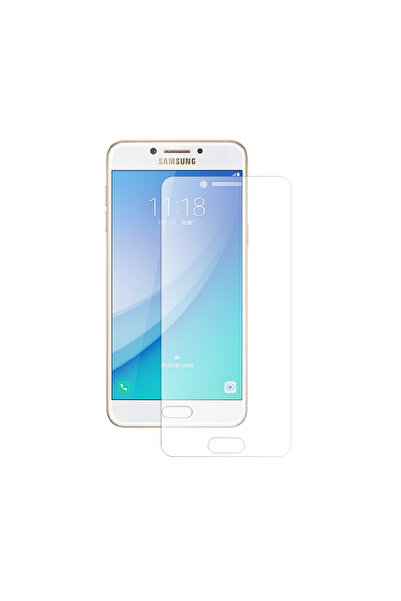 Fabrica De Folii Screen Protector for cu Samsung Galaxy C5