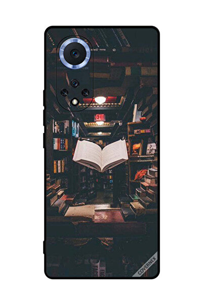 Covernex غطاء حماية لهاتف Honor 50 Pro Library