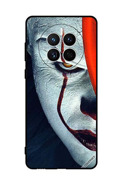 Covernex غطاء حماية لهاتف هواوي ميت 50 - جوكر - نصف وجه