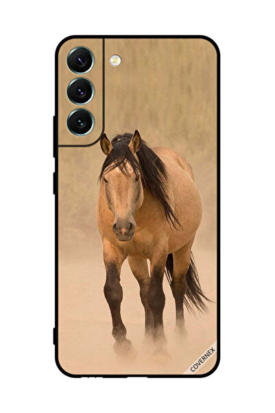 Covernex غطاء حماية لهاتف سامسونج S22+ 5G سباق الخيل