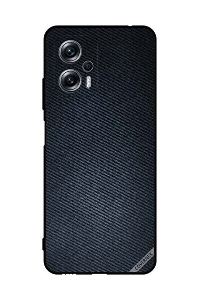 Covernex غطاء حماية لهاتف شاومي ريدمي نوت 11T برو بنقشة جينز