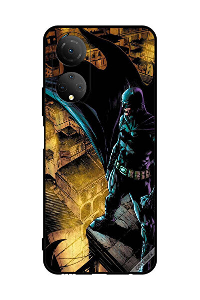 Covernex غطاء حماية لهاتف Honor X7 Batman جاهز للعب